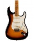 2-Color Sunburst  Fender Custom Shop 1957 Time Machine Relic Stratocaster